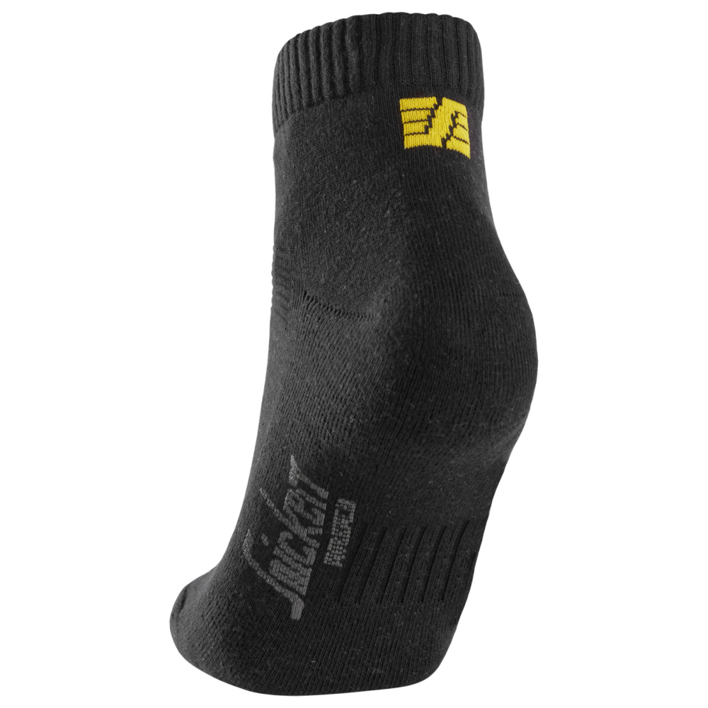 detail SNICKERS ponožky bavlněné 3 páry v balení