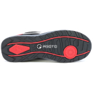 náhled PUMA Airtwist black-red S3 ESD Safety shoes