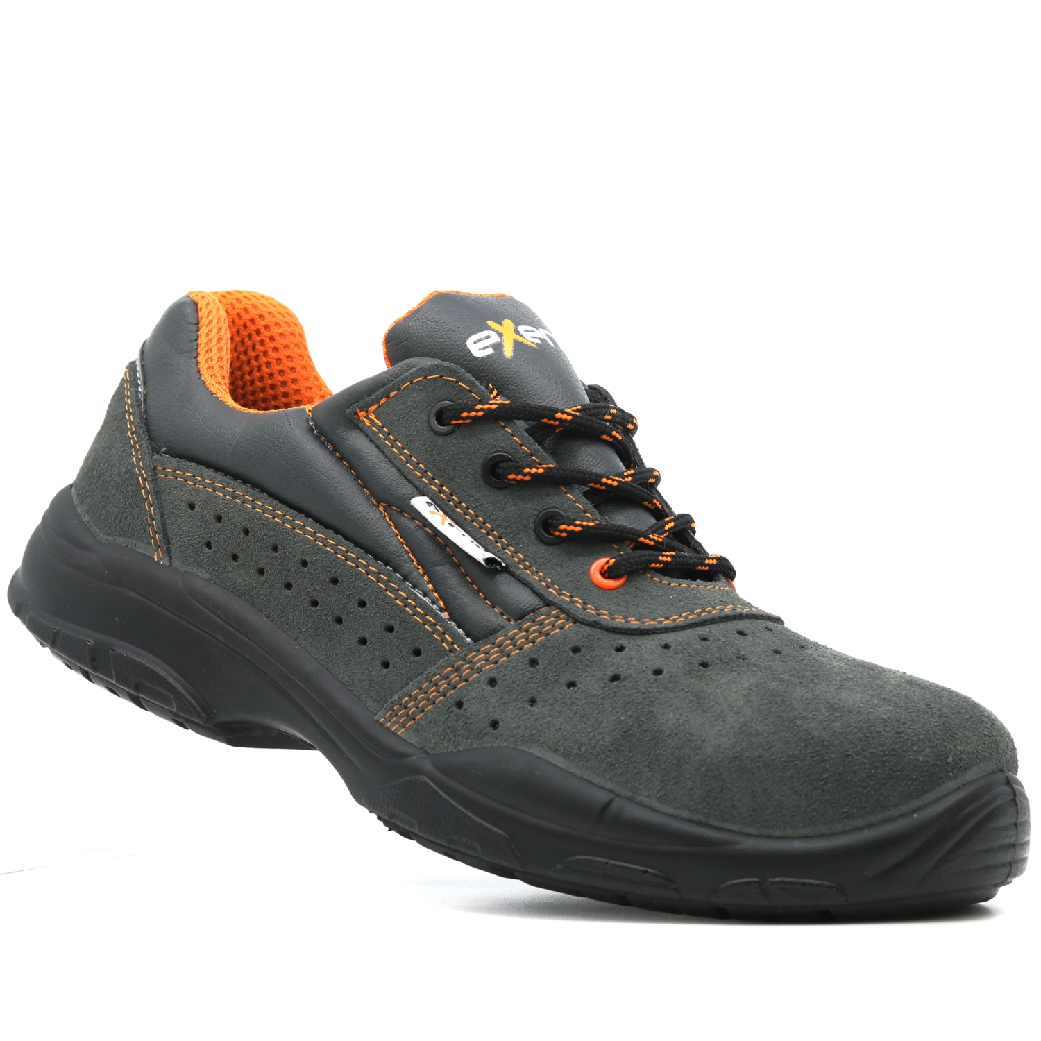 detail EXENA XE021 S1P safety shoes