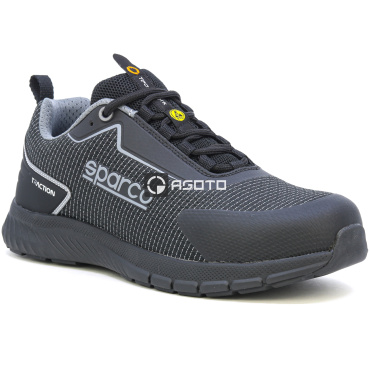 SPARCO Fuji S1PS ESD černá pánská pracovní obuv