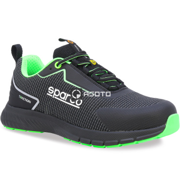 SPARCO Sanyo S1P ESD HRO černá pánská pracovní obuv