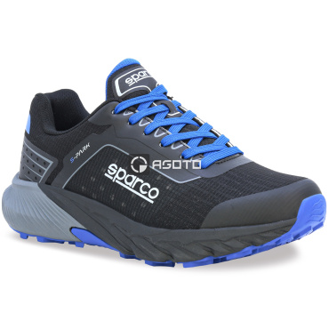 SPARCO Gap O1 HRO černá pánská pracovní obuv