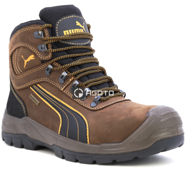 PUMA Sierra Nevada Mid S3 Safety shoes