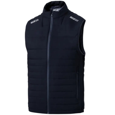 SPARCO 013050NR Frame černá pánská celoroční vesta