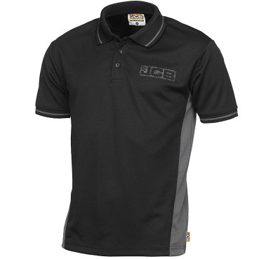 JCB Trade POLO rychleschnoucí polokošile