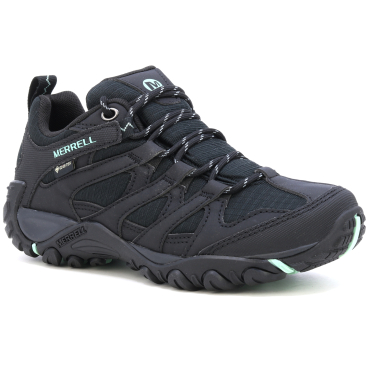 MERRELL Claypool Sport GTX černá dámská outdoor obuv Goretex Akce