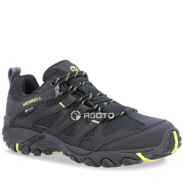 MERRELL CLAYPOOL SPORT GTX black/key černá pánská outdoor obuv Goretex