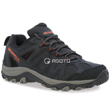 MERRELL Accentor 3 Sport GTX černá pánská outdoor obuv Goretex membrána