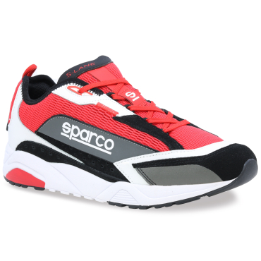 SPARCO S-Lane černá pánská sneaker obuv