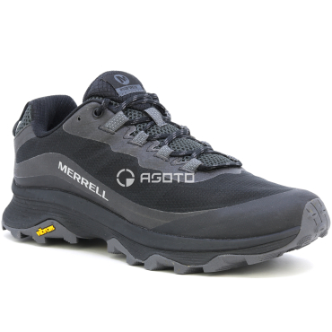 MERRELL MOAB Speed černá pánská outdoor obuv