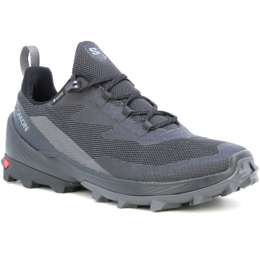 SALOMON Cross Over 2 GTX šedá pánská outdoor obuv Goretex membrána