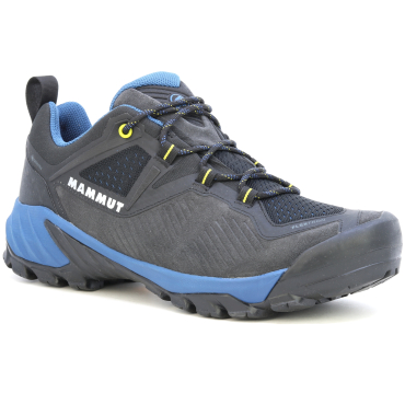 MAMMUT Sapuen GTX šedá pánská outdoor obuv Gore-Tex® membrána