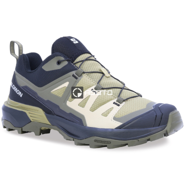 SALOMON X Ultra 360 Dried olivová pánská outdoor obuv