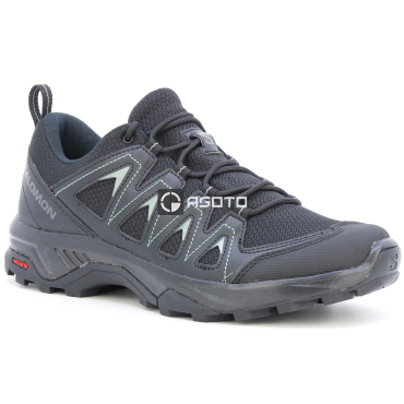 SALOMON X Braze black černá pánská outdoor obuv