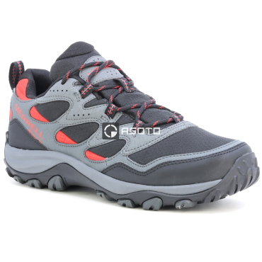 MERRELL West Rim Sport GTX černá pánská outdoor obuv Goretex membrána