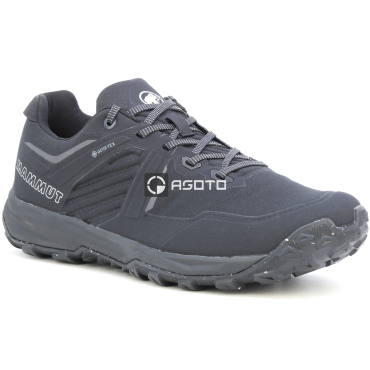 MAMMUT Ultimate III Low GTX® Men černá pánská outdoor obuv Goretex membrána