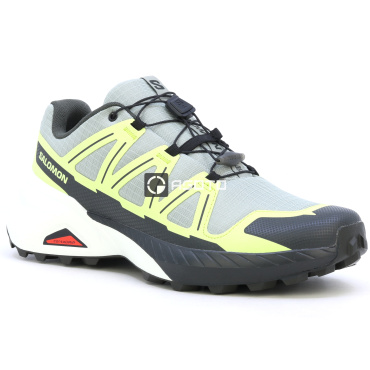 SALOMON Speedcross Peak Wrought šedá pánská outdoor obuv