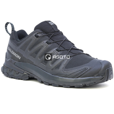 SALOMON XA PRO 3D V9 Black černá pánská outdoor obuv