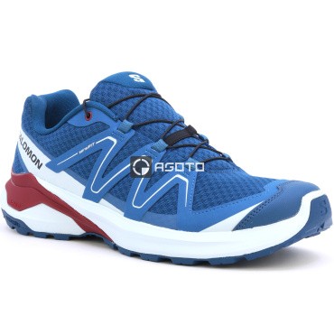 SALOMON Examotion modrá pánská outdoor obuv