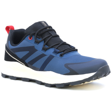 REGATTA Leighton modrá pánská outdoor obuv s mezipodešví pro pohodlnou chůzi