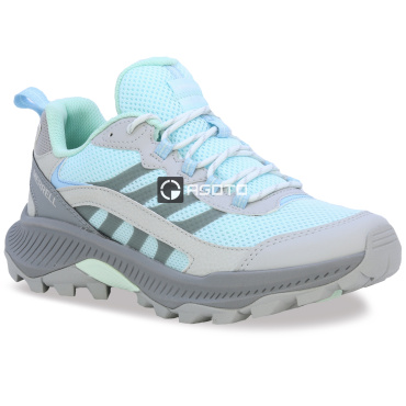 MERRELL Speed STRIKE 2 modrá dámská outdoor obuv vzdušná a pohodlná