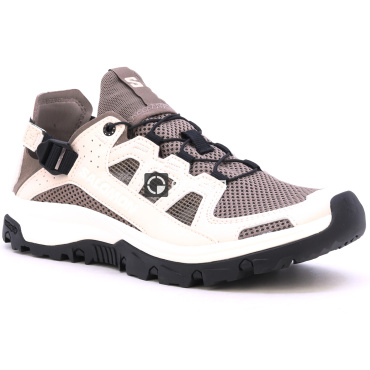 SALOMON Techamphibian 5 W béžová dámská letní outdoor obuv, lehká a prodyšná