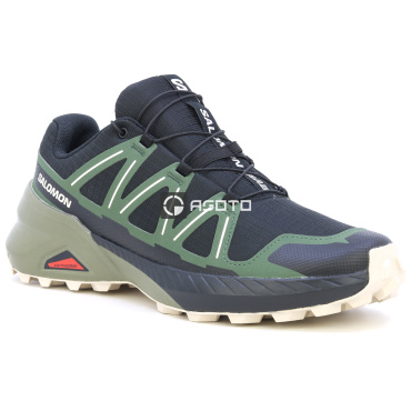 SALOMON Speedcross Peak Black Men's Outdoor Shoes