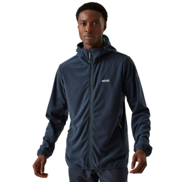 REGATTA Tahill modrá pánská outdoor fleece bunda