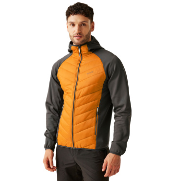 REGATTA Andreson VIII Hybrid oranžová pánská outdoor bunda