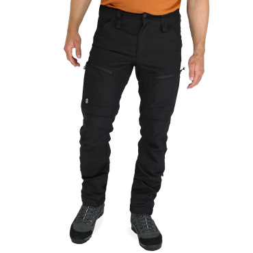 Asoto Nordvik Sweden Rescue černé pánské outdoor kalhoty