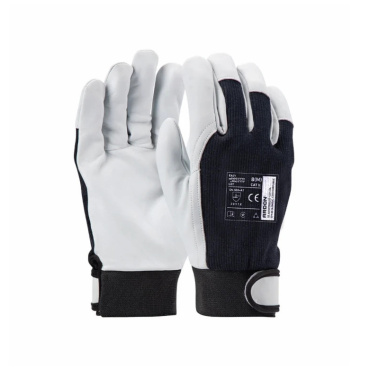 ARDON A1083 Easy black leather work gloves