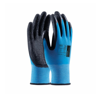ARDON A8026 BLADE 2.0 blue work gloves resistant to temperatures up to 100°C, no