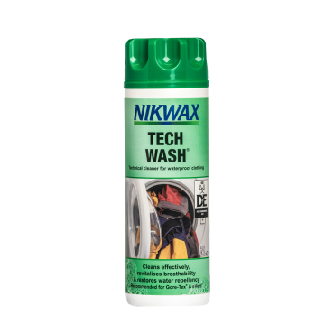 NIKWAX 300 ml technický prací prášek na outdoor oděvy