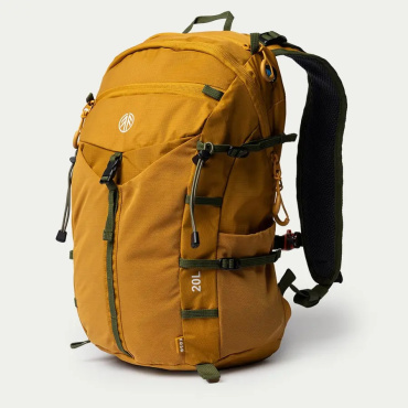 Beyond Nordic Sweden BN503 žlutý pánský outdoor batoh 20L