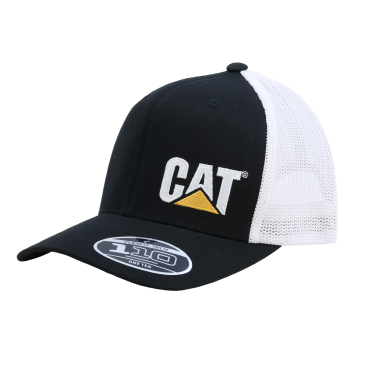 CATERPILLAR Baseball Trucker Mesh černá