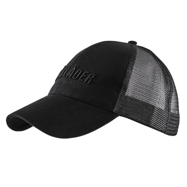 BLAKLADER Sweden Trucker černá pánská baseball