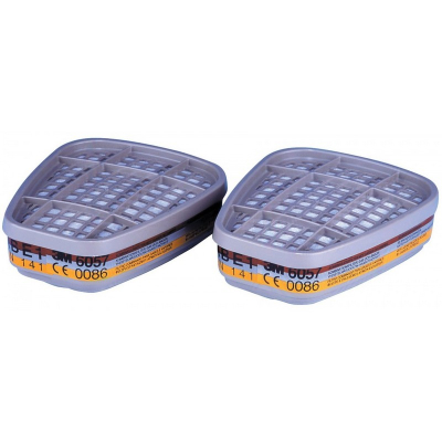 3M filtr ABE1 k polomasce 6000 série