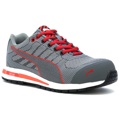PUMA Xelerate Knit Low S1P HRO Safety shoes