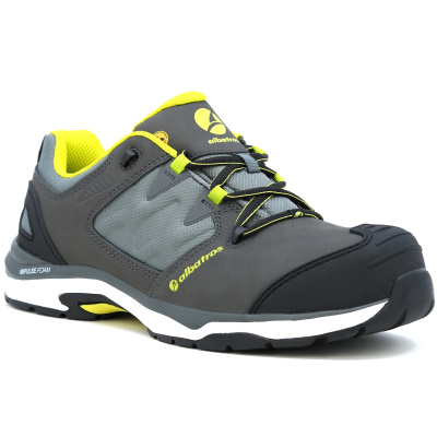 ALBATROS Ultratrail Grey S3 ESD safety shoes