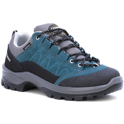 GRISPORT Torino 58 modrá dámská outdoor obuv s membránou Gritex Výprodej