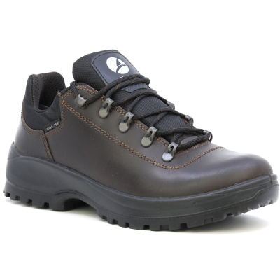 ALBATROS Eiger CTX low hnědá pánská outdoor obuv + Membrána Coatex