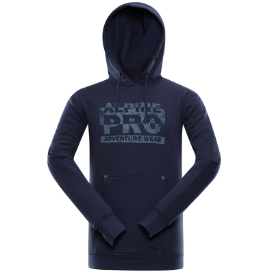 ALPINE PRO Jelej pánská mikina