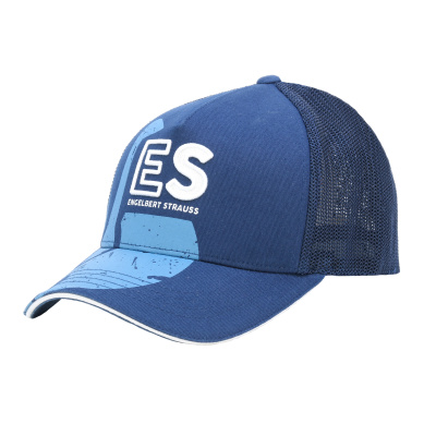 Engelbert Strauss Cap e.s.motion modrá pánská baseball