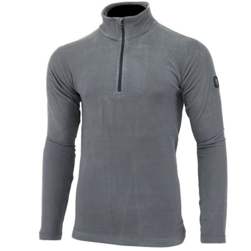 Pracovní mikina fleece KAPRIOL Wolf grey