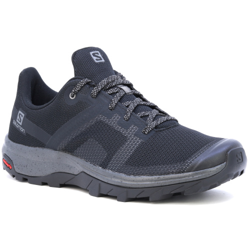 SALOMON OUTline Prism M černá pánská outdoor obuv