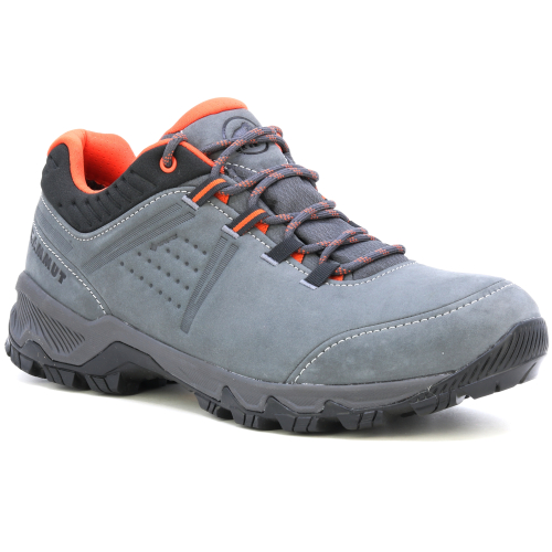 MAMMUT Mercury IV Low GTX Titanium šedá pánská outdoor obuv Gore-Tex® membrána
