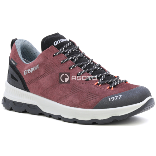 GRISPORT Peccia 33 vínová dámská outdoor obuv
