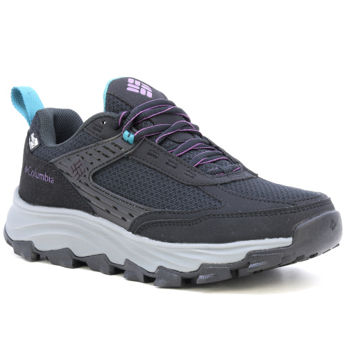 COLUMBIA Hatana černá dámská outdoor obuv membrána MAX OUTDRY