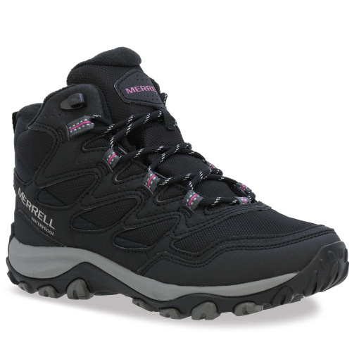 MERRELL West Rim Sport Thermo černá dámská zimní obuv