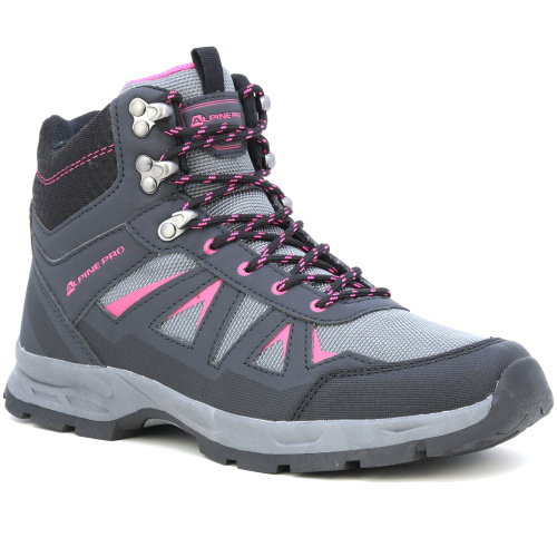 ALPINE PRO Comte růžová dámská outdoor obuv